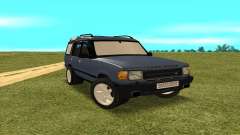 Land Rover Discovery 2B for GTA San Andreas