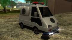 New Sweeper IVF for GTA San Andreas