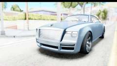 GTA 5 Enus Windsor Drop IVF for GTA San Andreas