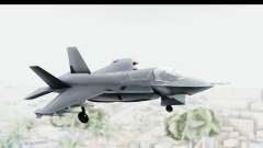 Lockheed Martin F-35B Lightning II for GTA San Andreas