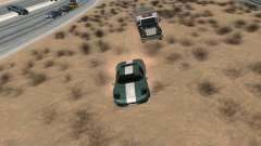 Hot Wheels for GTA San Andreas