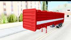 Trailer Cargo for GTA San Andreas