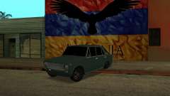 VAZ 2101 Armenian for GTA San Andreas