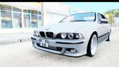 BMW M5 E39 sedan for GTA San Andreas