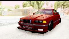 BMW M3 E36 Spermatozoid Edition for GTA San Andreas