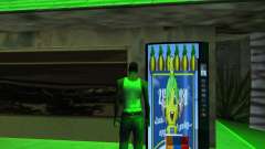New automatic Hay-Cola and Armenian Flag for GTA San Andreas