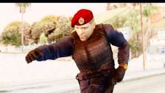 Bahrain Officer v2 for GTA San Andreas
