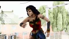 Injustice God Among Us - Wonder Woman BVS for GTA San Andreas