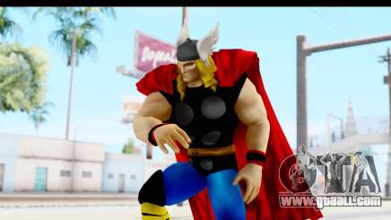Marvel Heroes - Thor for GTA San Andreas