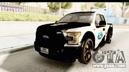 Ford F-150 Tuning for GTA San Andreas