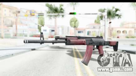 Kalashnikov AK-12 for GTA San Andreas