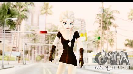 Elsa Old Fashioned for GTA San Andreas