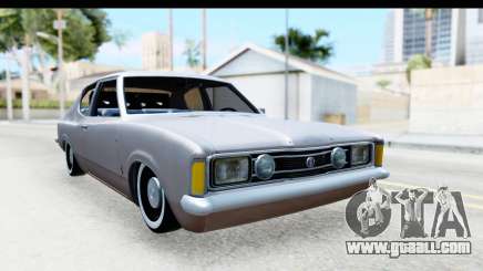 Ford Taunus Coupe for GTA San Andreas