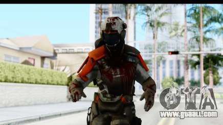 Homefront The Revolution - KPA v3 Dead for GTA San Andreas