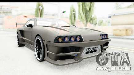 Elegy Sport Type v1 for GTA San Andreas