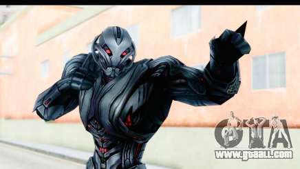 Marvel Future Fight - Ultron Mk3 (AOU) for GTA San Andreas