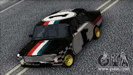 VAZ 2101 is a Racing Car for GTA San Andreas