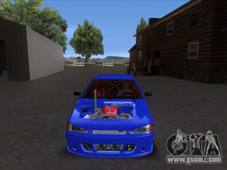 VAZ 2114 Sport for GTA San Andreas