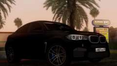 BMW X6M BULKIN SAMP EDITION for GTA San Andreas