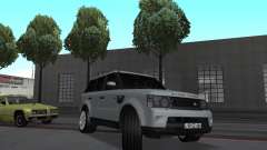 Range Rover Armenian for GTA San Andreas