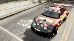 Porsche Rallye Vespas 911 GT3 RSR for GTA 4