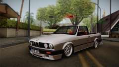 BMW M3 E30 1991 v2 for GTA San Andreas