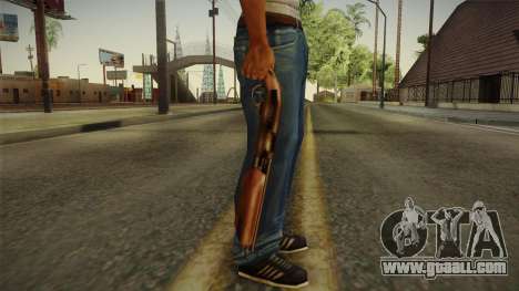 Silent Hill 2 - Sawnoff for GTA San Andreas