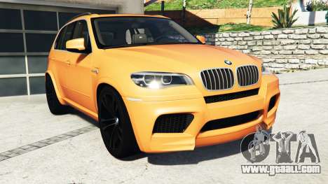 BMW X5 M (E70) 2013 v1.0 [add-on]