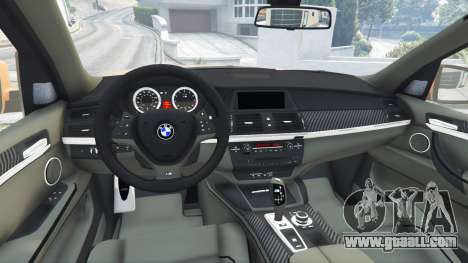 BMW X5 M (E70) 2013 v1.0 [add-on]