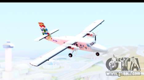 DHC-6-400 Cayman Airways for GTA San Andreas