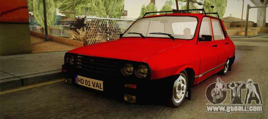 Dacia 1310 TX 1986 v2 for GTA San Andreas