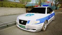 Ikco Samand Police v2