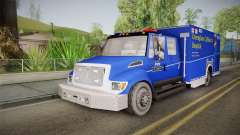 International Terrastar Ambulance 2014 for GTA San Andreas