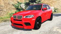 BMW X5 M (E70) 2013 v0.3 [replace] for GTA 5