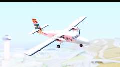 DHC-6-400 Cayman Airways for GTA San Andreas