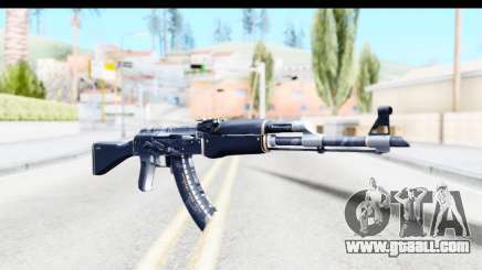 AK-47 Elite Build for GTA San Andreas