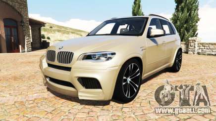 BMW X5 M (E70) 2013 v1.2 [add-on] for GTA 5