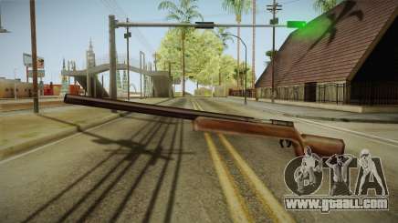 Silent Hill 2 - Rifle for GTA San Andreas