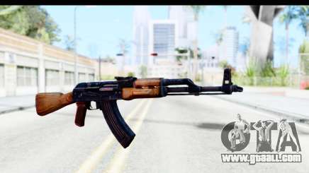 Kalashnikov AKM for GTA San Andreas