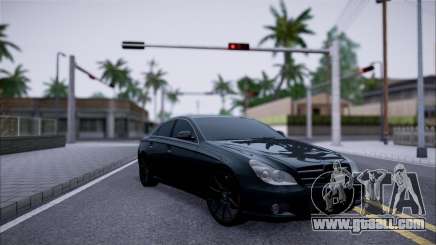 Mercedes-Benz Cls 630 for GTA San Andreas