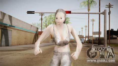 Vikki of Army Men: Serges Heroes 2 DC v4 for GTA San Andreas