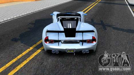 GTA V Vapid FMJ Roadster for GTA San Andreas