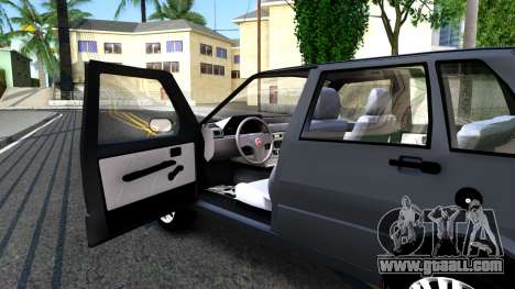 Fiat Uno Fire Mille V1.5 for GTA San Andreas