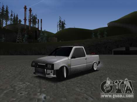 VAZ 1111 Drift for GTA San Andreas