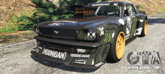 hoonicorn drift rc