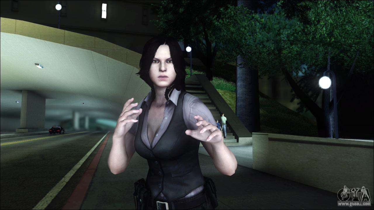 Resident evil 6 mod helena