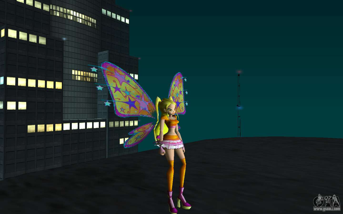 Winx Club: Believix in You! ROM - Nintendo DS Game