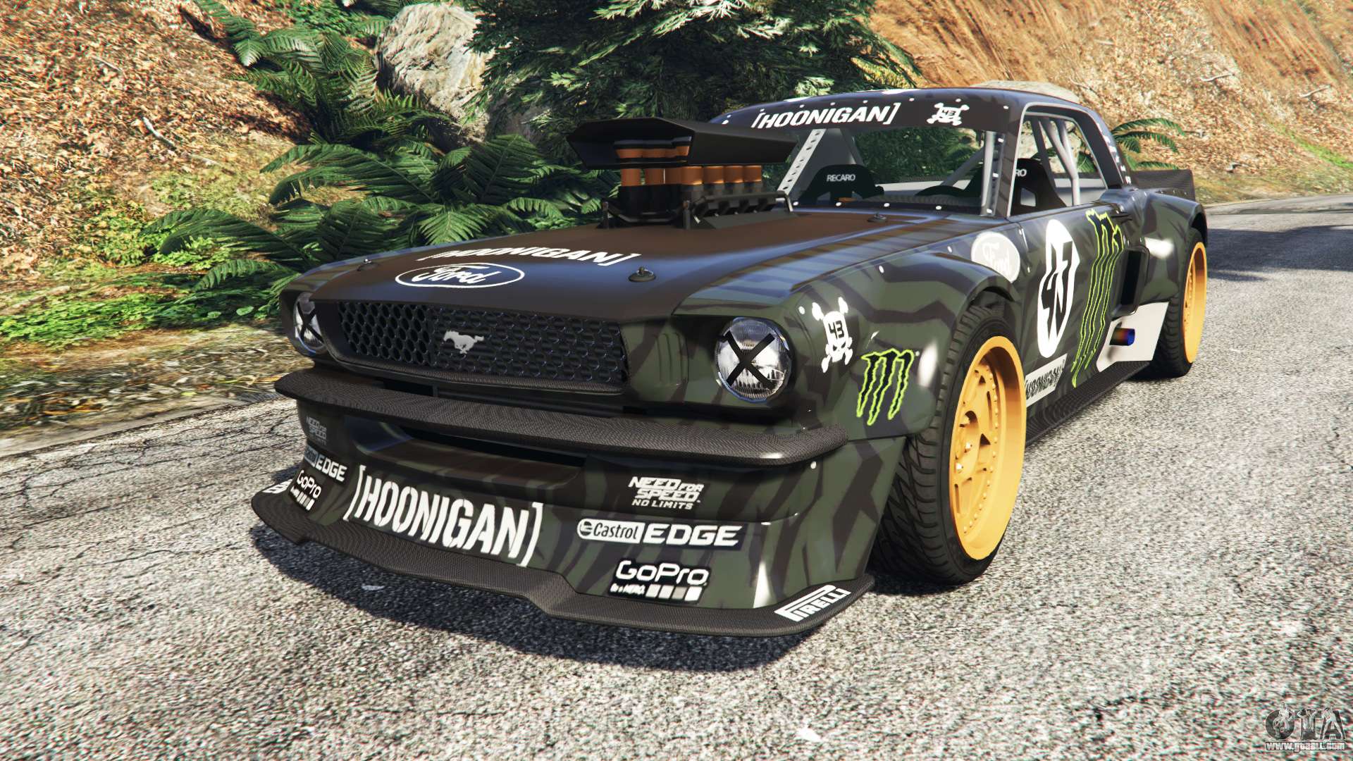 Hoonicorn Drift Car II