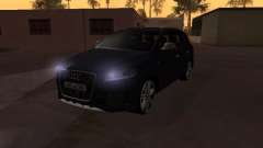 Audi Q7 Armenian for GTA San Andreas