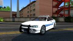 1998 Dinka Chavos Montgomery Police Department for GTA San Andreas